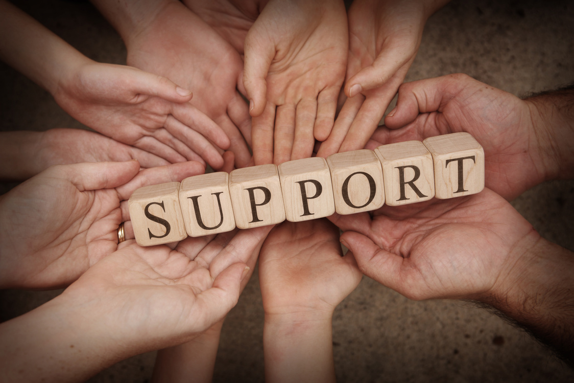 Group Support